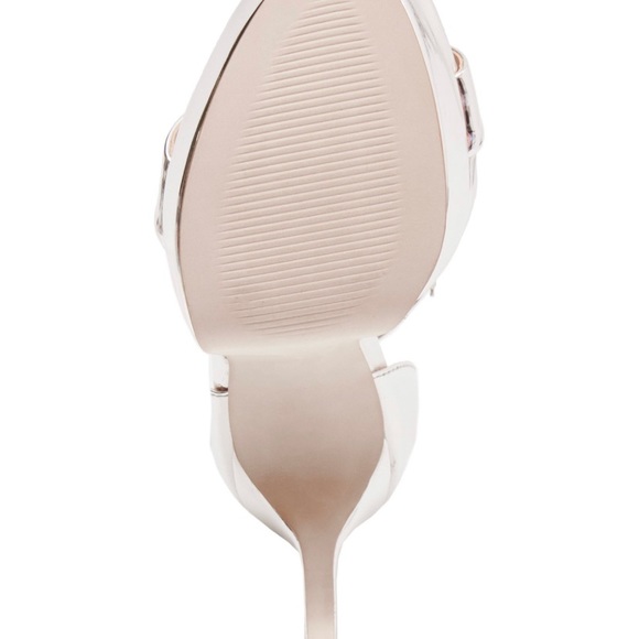 Steve Madden Starlet Platform Dress Shoes - Picture 4 of 4